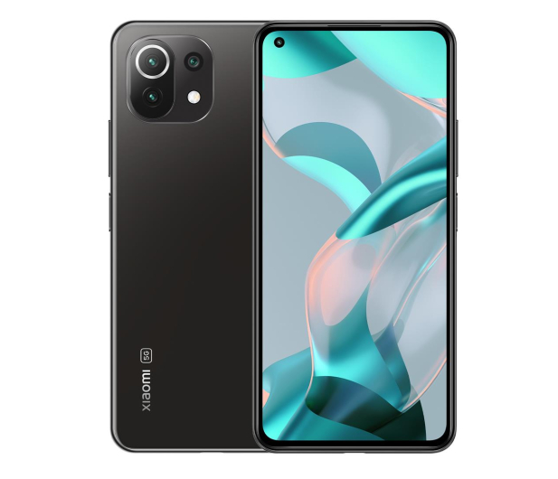 XIAOMI 11 Lite 5G NE 8/128GB Czarny - 683167 - zdjęcie